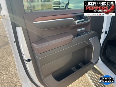 2025 GMC Sierra 1500 Denali