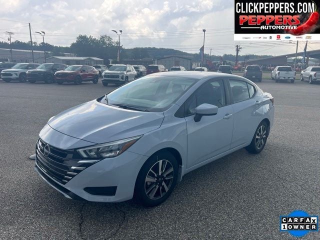 2025 Nissan Versa 1.6 SV
