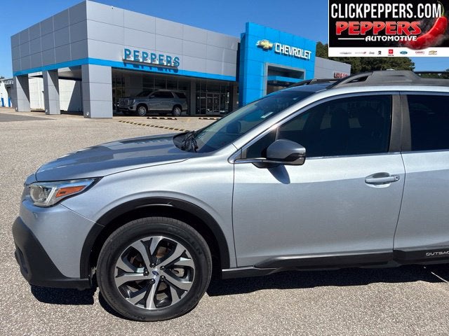 2020 Subaru Outback Limited
