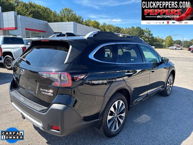 2024 Subaru Outback Touring XT