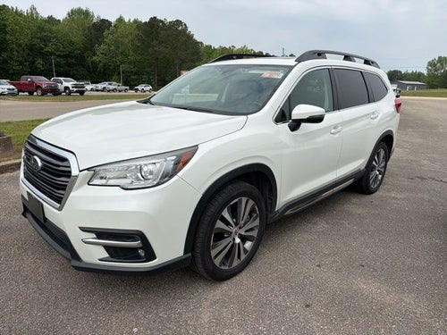 2022 Subaru Ascent Limited