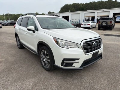 2022 Subaru Ascent Limited