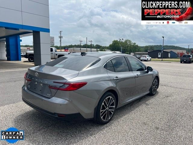 2025 Toyota Camry XLE