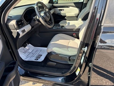 2023 Honda Pilot LX