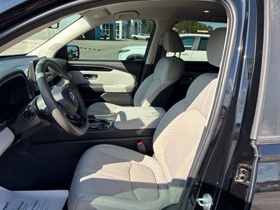 2023 Honda Pilot LX