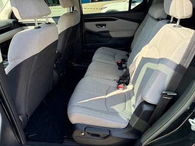 2023 Honda Pilot LX