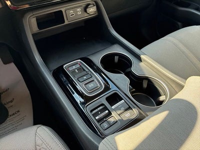 2023 Honda Pilot LX