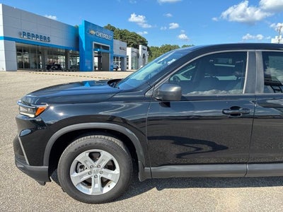 2023 Honda Pilot LX