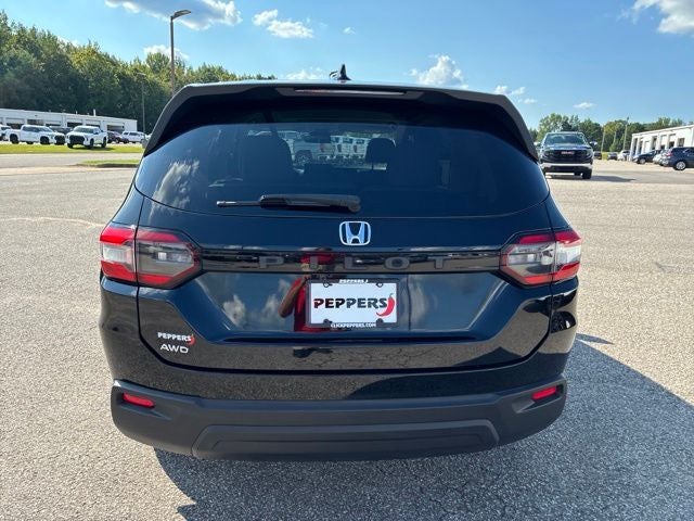 2023 Honda Pilot LX