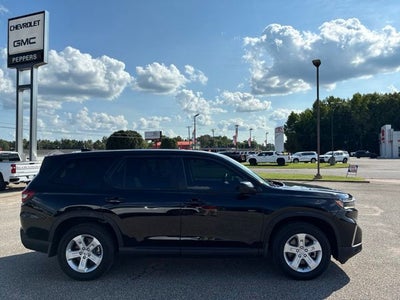 2023 Honda Pilot LX
