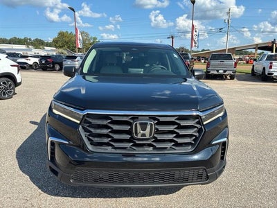 2023 Honda Pilot LX