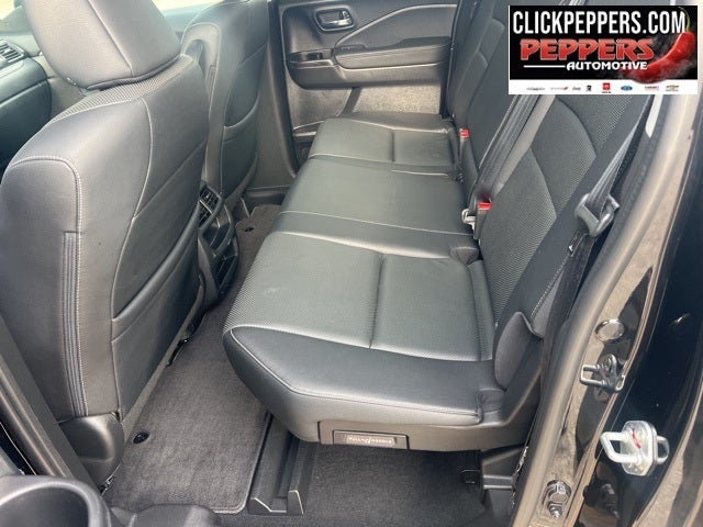 2022 Honda Ridgeline RTL