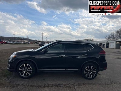 2020 Nissan Rogue SL