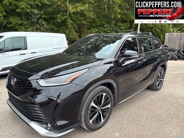 2021 Toyota Highlander