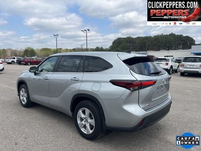 2024 Toyota Highlander XLE