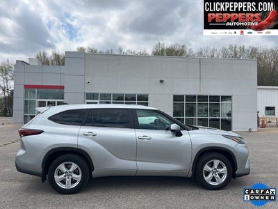 2024 Toyota Highlander XLE