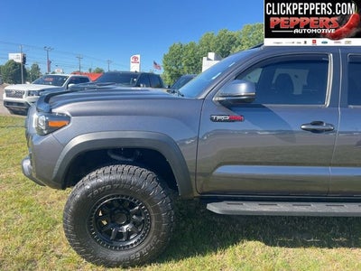 2021 Toyota Tacoma TRD Pro V6