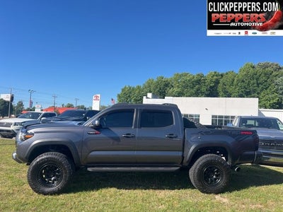2021 Toyota Tacoma TRD Pro V6