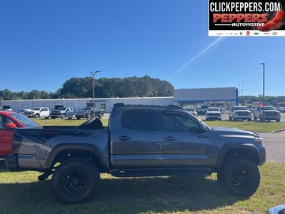 2021 Toyota Tacoma TRD Pro V6