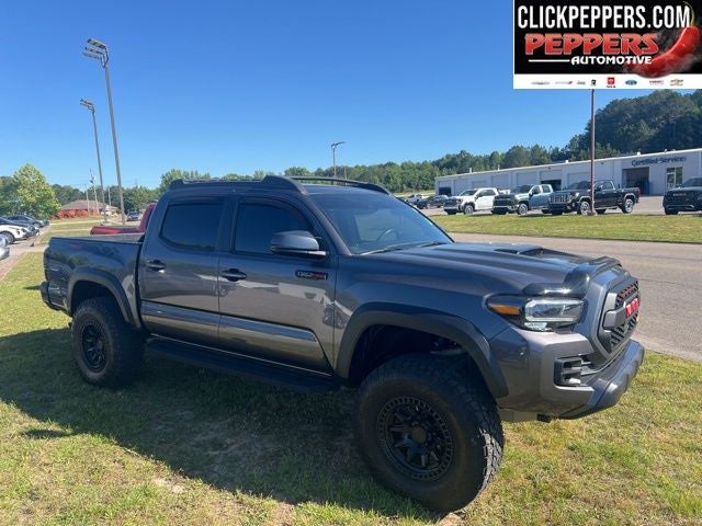 2021 Toyota Tacoma TRD Pro V6