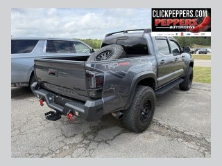 2021 Toyota Tacoma TRD Pro V6