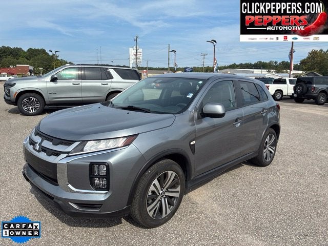 2025 Mitsubishi Outlander Sport 2.0 ES