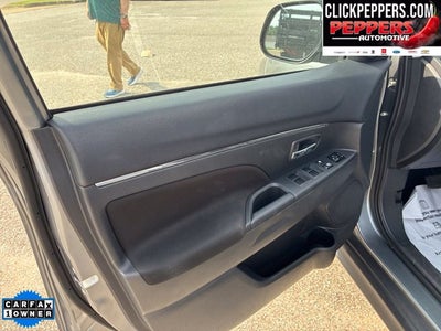2025 Mitsubishi Outlander Sport 2.0 ES