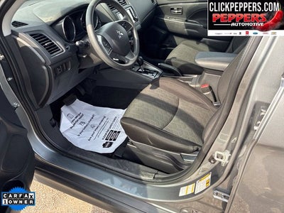2025 Mitsubishi Outlander Sport 2.0 ES