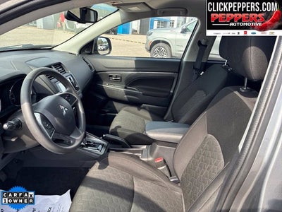 2025 Mitsubishi Outlander Sport 2.0 ES