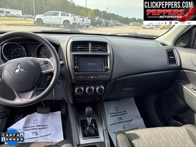 2025 Mitsubishi Outlander Sport 2.0 ES
