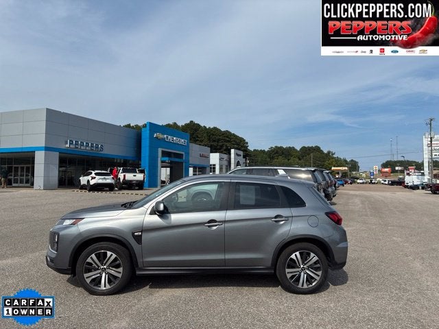 2025 Mitsubishi Outlander Sport 2.0 ES