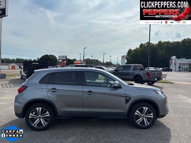 2025 Mitsubishi Outlander Sport 2.0 ES