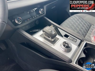 2024 Mitsubishi Outlander PHEV SEL Black Edition