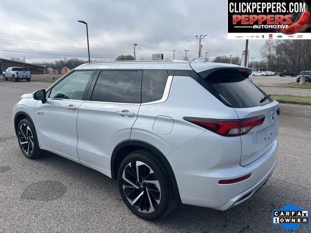 2024 Mitsubishi Outlander PHEV SEL Black Edition