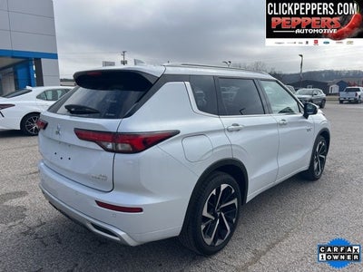 2024 Mitsubishi Outlander PHEV SEL Black Edition