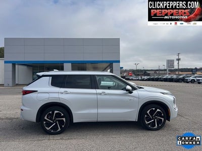 2024 Mitsubishi Outlander PHEV SEL Black Edition