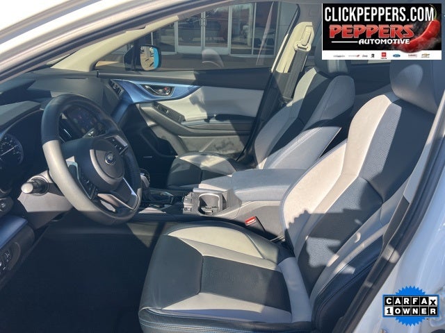 2023 Subaru Crosstrek Hybrid