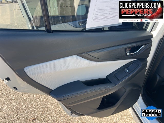 2023 Subaru Crosstrek Hybrid