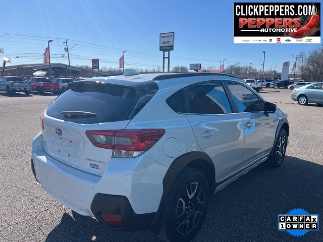 2023 Subaru Crosstrek Hybrid