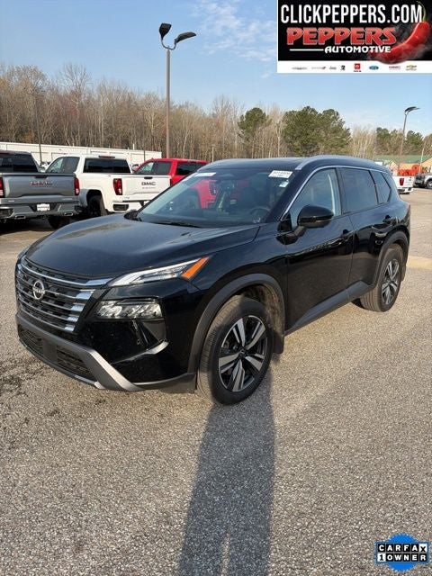 2025 Nissan Rogue SL