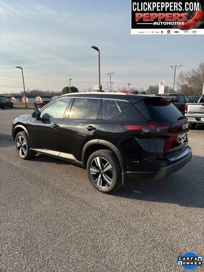 2025 Nissan Rogue SL