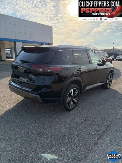 2025 Nissan Rogue SL