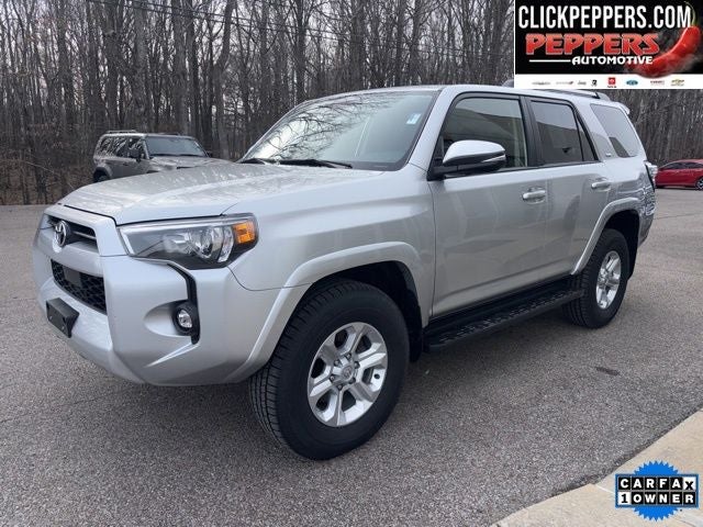2024 Toyota 4Runner SR5 Premium