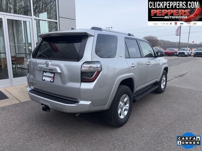 2024 Toyota 4Runner SR5 Premium
