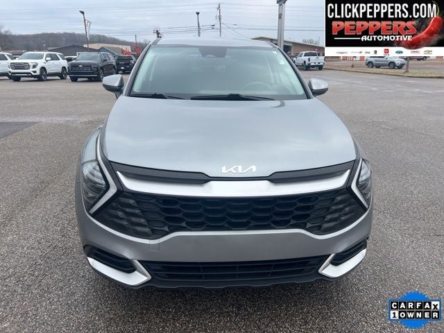 2024 Kia Sportage LX