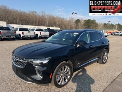 2023 Buick Envision Avenir