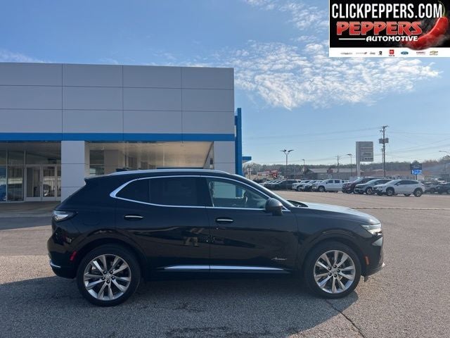 2023 Buick Envision Avenir