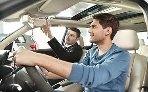 Schedule a test drive at Peppers Toyota in Paris, TN.