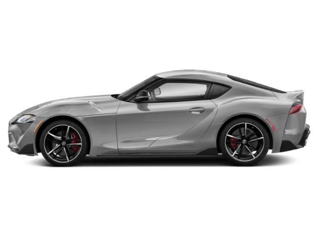 Gray 2021 GR Supra
