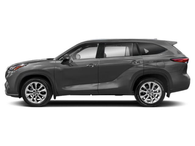 Gray 2021 Highlander